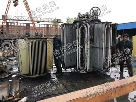 长期S9-630KVA/35变压器回收