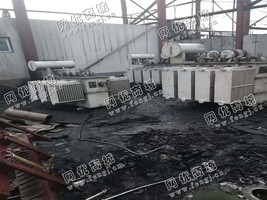 长期S9-800KVA/35变压器回收