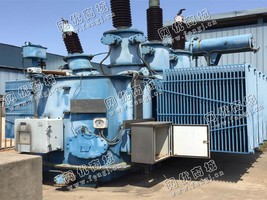 长期S9-1250KVA/35变压器回收