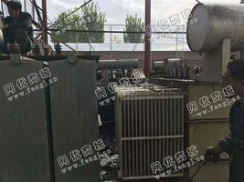 长期SZ11-2000KVA/10变压器回收