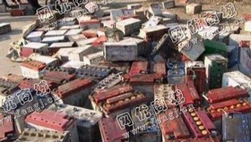北京地区电动车电瓶回收