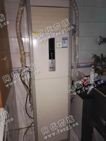 废旧5P柜式空调回收