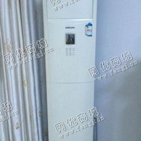 10年3P柜式空调回收