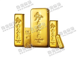 河南地区金条回收