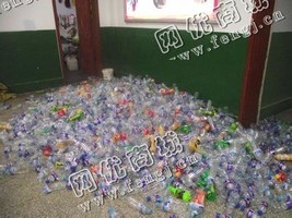 老袁废旧塑料瓶回收