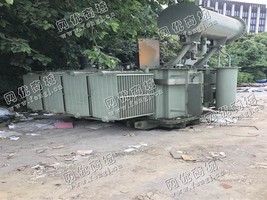 出售S9-8000KVA/35电力变压器一台