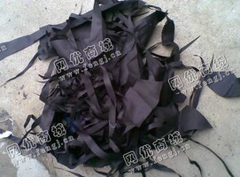 化纤箱包边角料含里布料回收