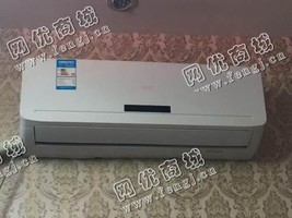 报废格力1.5P挂壁式空调回收