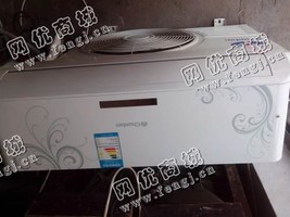 报废格力1P挂壁式空调回收