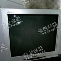 废旧21寸组装老式电视机回收