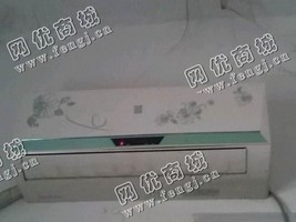 报废挂壁式空调回收