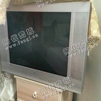 废旧29寸老式电视机回收