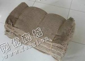 旧麻袋回收
