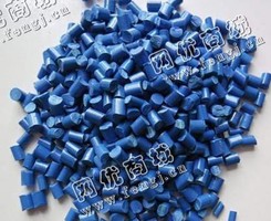 广东东莞出售PP蓝色水果框颗粒