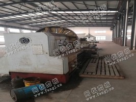 出售CW61160B/8000重型车床一台