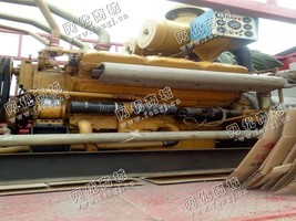 出售二手400KW上柴发电机
