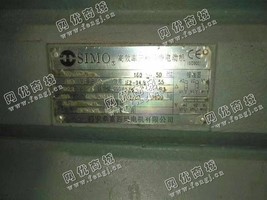 出售Y-6/160KW/380V高效率电机二台