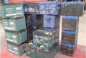 浙江金华地区电动车电瓶回收