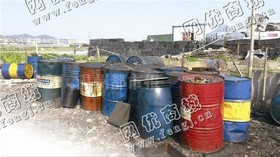 北京大兴区黑色废机油回收