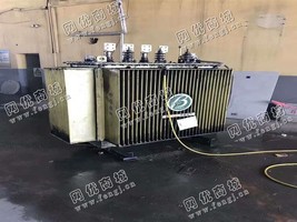 S9-1000KVA/10/0.4箱式变压器高价回收