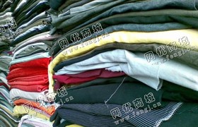 天津地区旧衣服回收