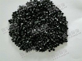 浙江杭州出售LDPE黑色塑料膜颗粒