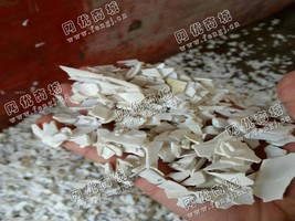 江苏淮安出售PVC塑钢门窗破碎料