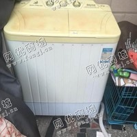 望城区望城大道老陈报废半自动洗衣机回收
