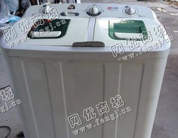 望城区高塘岭街道老谢报废半自动洗衣机回收