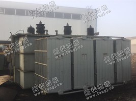 长期S11-2500KVA变压器回收