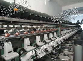 大量回收废旧601纺纱机