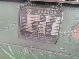 出售YR5002-10/480KW/6000V电动机二台