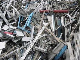 雨花区扬子路老肖铝合金边角料回收