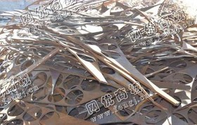 湖南地区废钢一级料大量回收