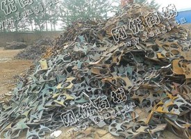 一等剪切料大量回收