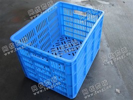 湖南湘潭地区蓝色水果框回收