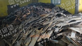 山东地区钢板料大量回收