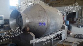 转让二手3000升真空滚揉机一台