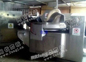 转让二手沈阳吉祥牌330型斩拌机一台