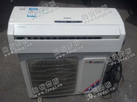 卢先生格力1.5P变频空调回收