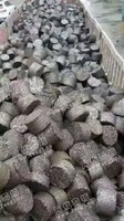 废钢屑压块大量回收