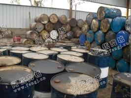 江苏盐城地区废机油回收