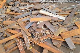 陕西地区钢板料大量回收