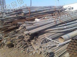 贵州地区钢管大量回收