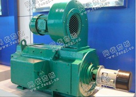 求购Z4-225-11/75KW/440V直流电机一台