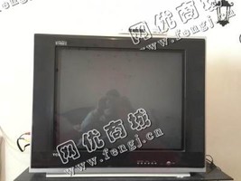 废旧29寸老式电视机回收