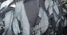 仔碎布料回收