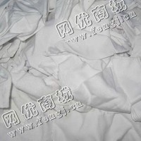 本白碎布料回收