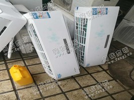 大量出售二手美的冷俊星系列挂壁式空调