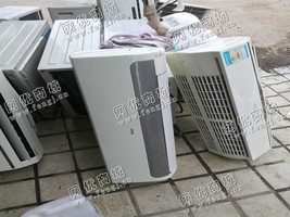 大量出售二手海尔1.5P挂壁式空调